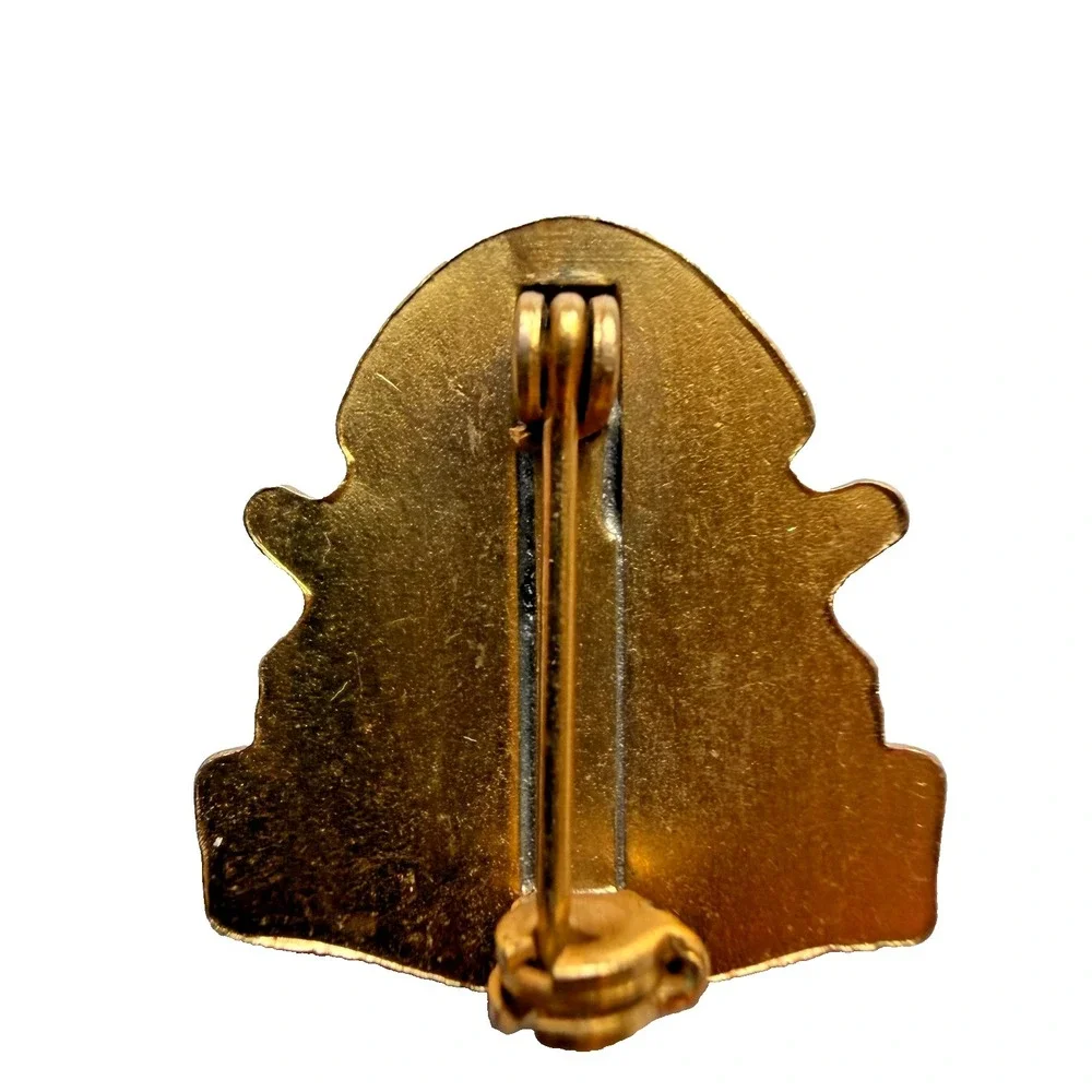 Vintage Cub Scouts Den Mother Boy Scouts Of America Lapel‎ Hat Pin BSA